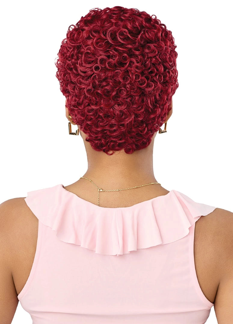 Outre Wigpop Synthetic Full Wig Pop 12 QPOPPOP12