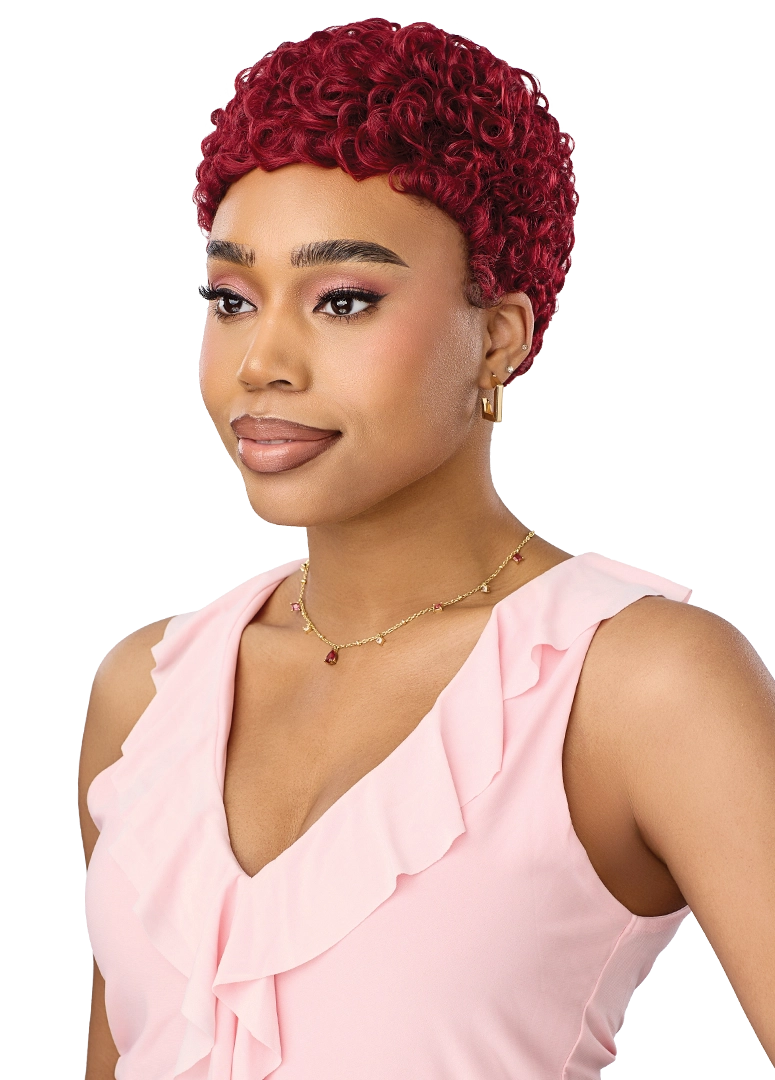 Outre Wigpop Synthetic Full Wig Pop 12 QPOPPOP12