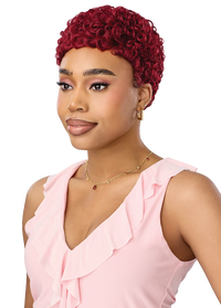 Thumbnail for Outre Wigpop Synthetic Full Wig Pop 12 QPOPPOP12