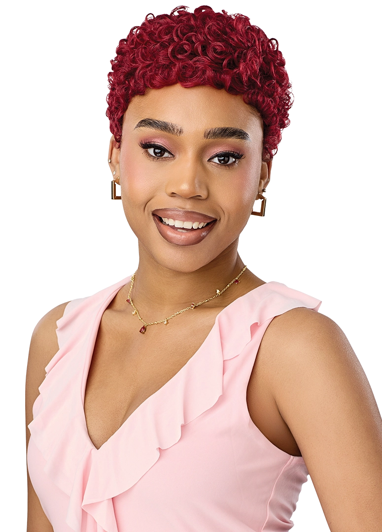 Outre Wigpop Synthetic Full Wig Pop 12 QPOPPOP12