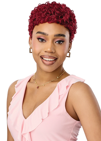 Thumbnail for Outre Wigpop Synthetic Full Wig Pop 12 QPOPPOP12