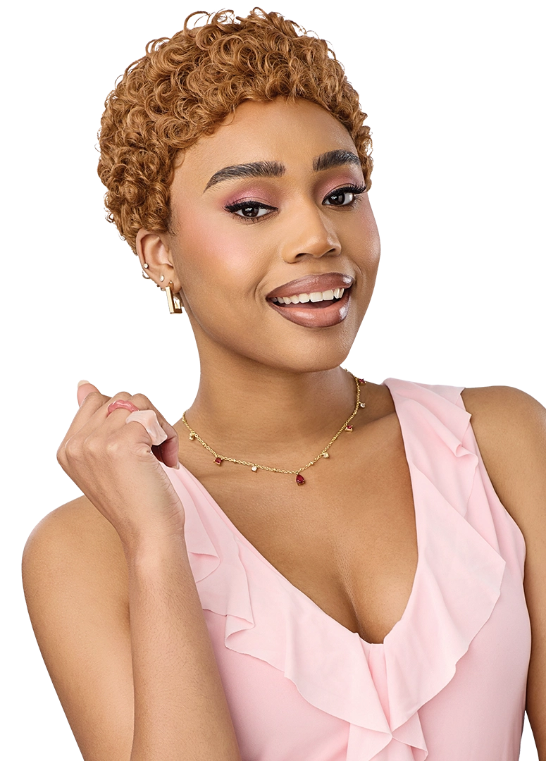 Outre Wigpop Synthetic Full Wig Pop 12 QPOPPOP12