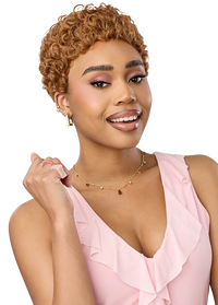 Thumbnail for Outre Wigpop Synthetic Full Wig Pop 12 QPOPPOP12