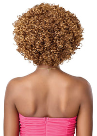 Thumbnail for Outre Wigpop Synthetic Full Wig Pop 13 QPOPPOP13
