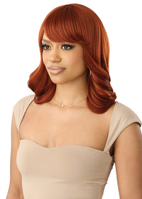 Thumbnail for Outre Wigpop Synthetic Full Wig Pop 1 QPOPPOP1
