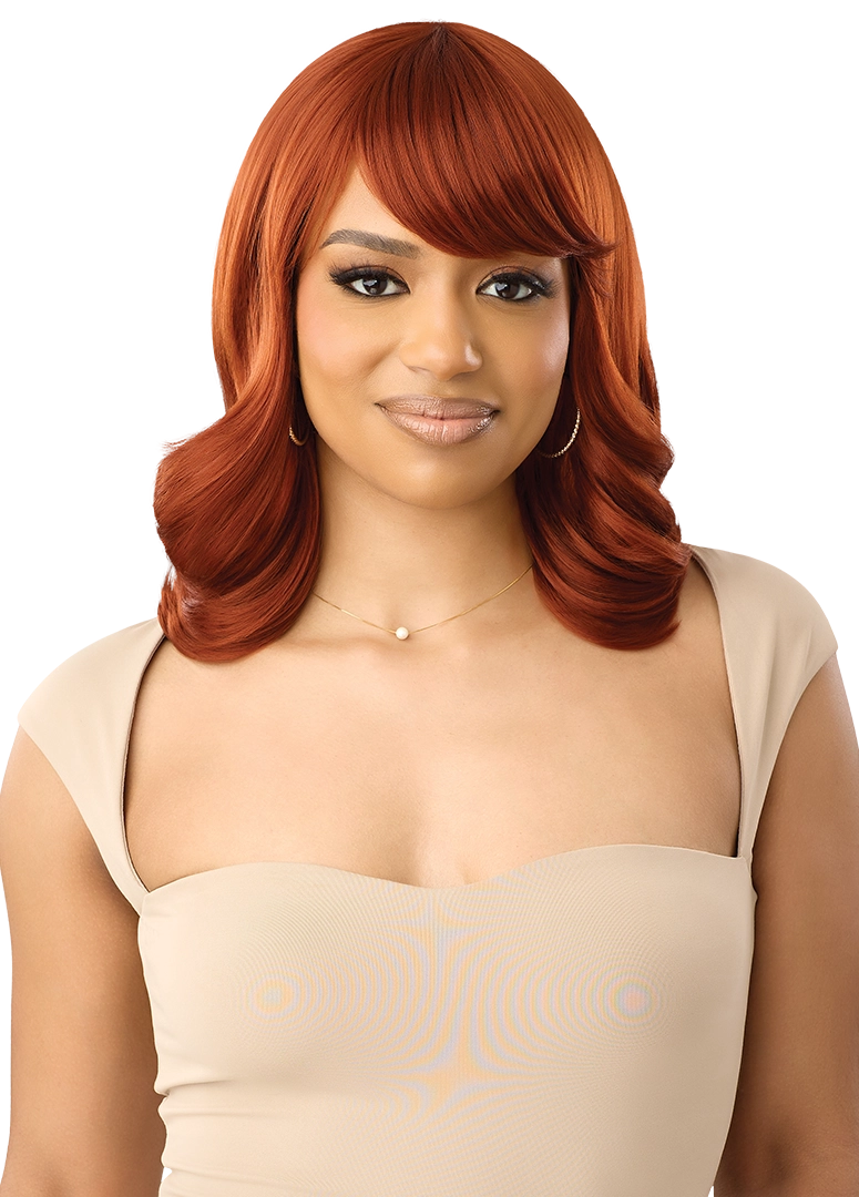 Outre Wigpop Synthetic Full Wig Pop 1 QPOPPOP1