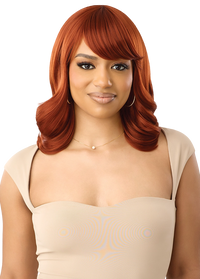 Thumbnail for Outre Wigpop Synthetic Full Wig Pop 1 QPOPPOP1