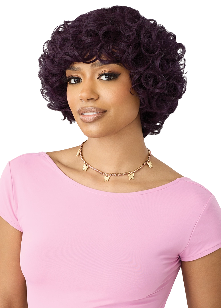 Outre Wigpop Synthetic Full Wig Pop 4 QPOPPOP4