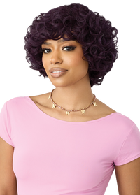 Thumbnail for Outre Wigpop Synthetic Full Wig Pop 4 QPOPPOP4