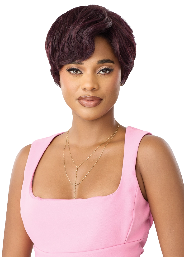 Outre Wigpop Synthetic Full Wig Pop 6 QPOPPOP6