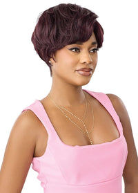 Thumbnail for Outre Wigpop Synthetic Full Wig Pop 6 QPOPPOP6