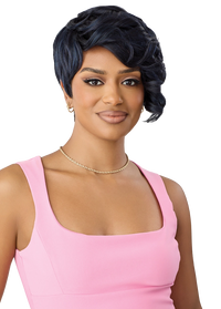 Thumbnail for Outre Wigpop Synthetic Full Wig Pop 7 QPOPPOP7