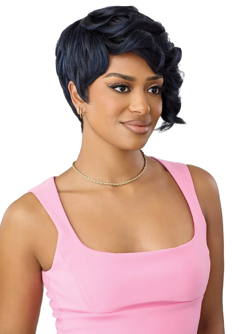 Outre Wigpop Synthetic Full Wig Pop 7 QPOPPOP7