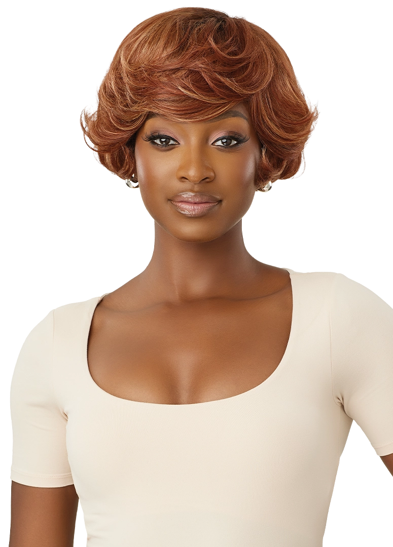 Outre Wigpop Synthetic Full Wig Pop Rasha QPOPRSH