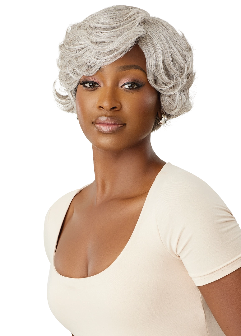 Outre Wigpop Synthetic Full Wig Pop Rasha QPOPRSH