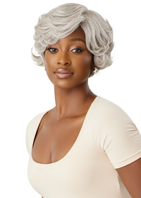 Thumbnail for Outre Wigpop Synthetic Full Wig Pop Rasha QPOPRSH