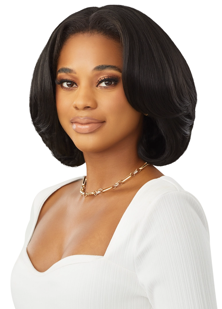 Outre Quick Weave Half Wig Estee QSETE - Elevate Styles
