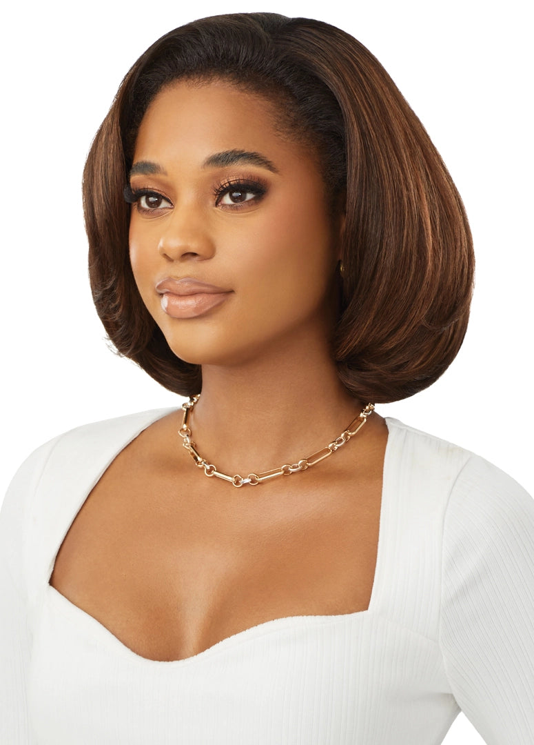 Outre Quick Weave Half Wig Estee QSETE - Elevate Styles