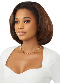 Thumbnail for Outre Quick Weave Half Wig Estee QSETE - Elevate Styles