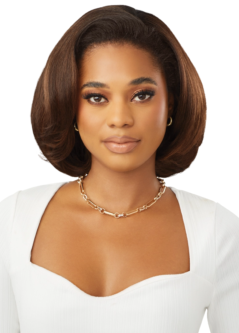 Outre Quick Weave Half Wig Estee QSETE - Elevate Styles