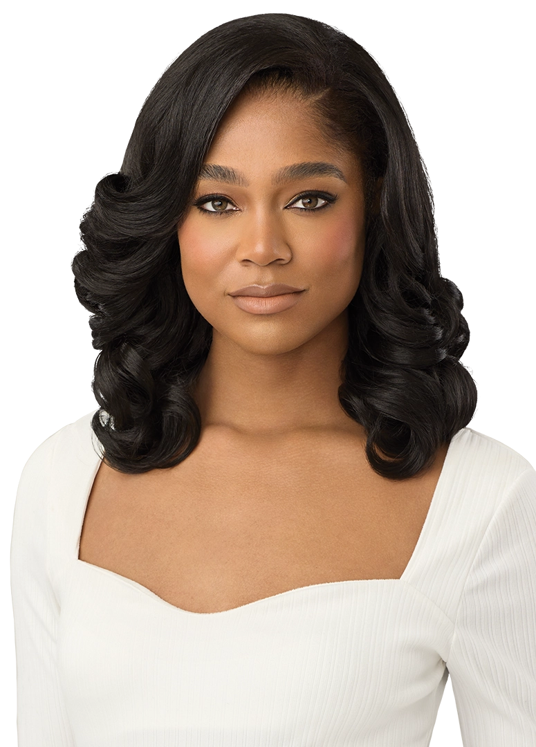 Outre Quick Weave Half Wig Mahika QSMAH - Elevate Styles