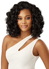 Thumbnail for Outre Quick Weave Half Wig Winnie QSWIN - Elevate Styles