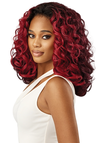 Thumbnail for Outre Quick Weave Half Wig Winnie QSWIN - Elevate Styles