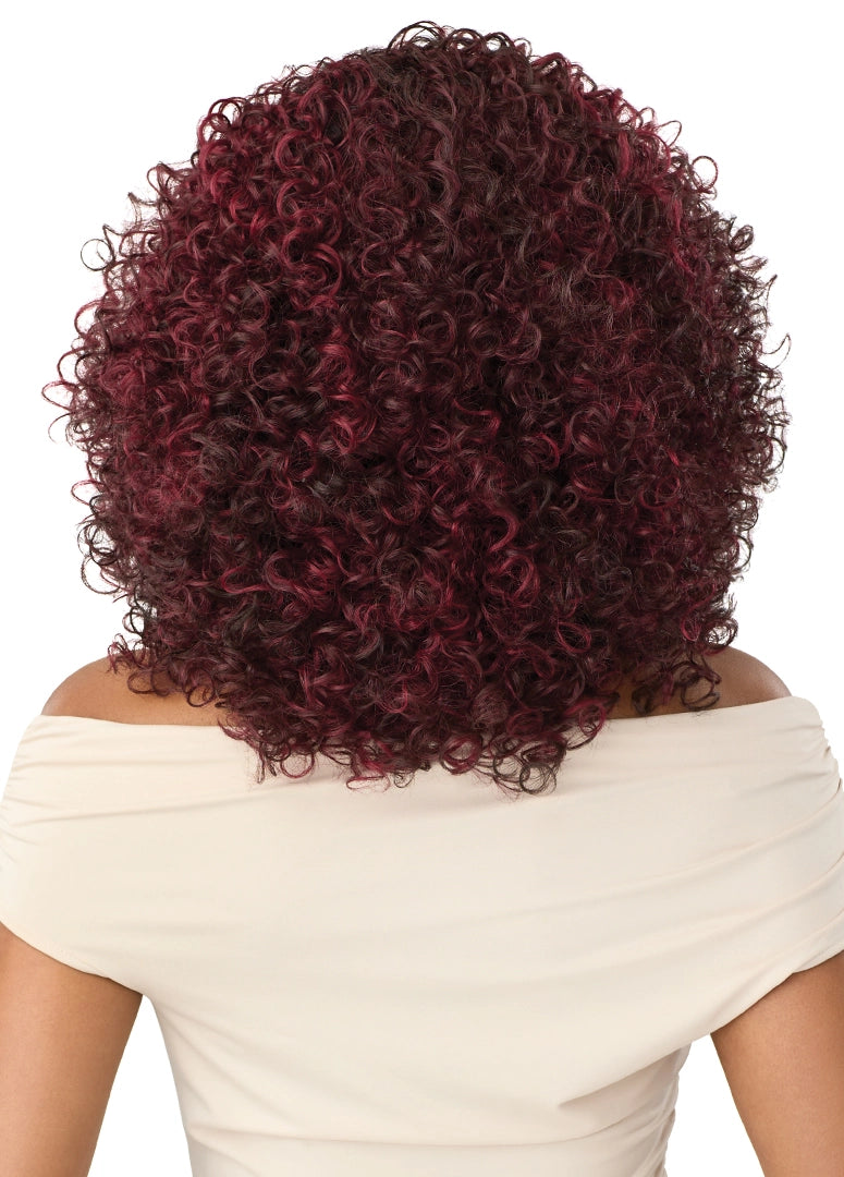 Outre Quick Weave Half Wig Albany QSALB - Elevate Styles