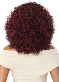 Thumbnail for Outre Quick Weave Half Wig Albany QSALB - Elevate Styles