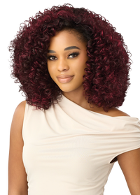Thumbnail for Outre Quick Weave Half Wig Albany QSALB - Elevate Styles