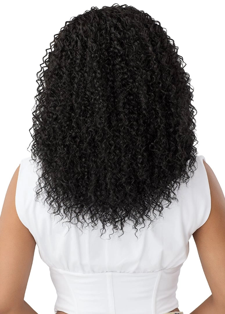 Outre Quick Weave Synthetic Half Wig Cosima QSCOS - Elevate Styles