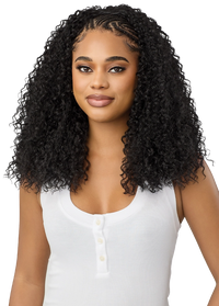 Thumbnail for Outre Quick Weave Synthetic Half Wig Cosima QSCOS - Elevate Styles