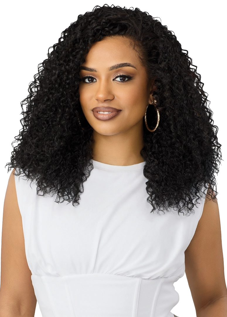 Outre Quick Weave Synthetic Half Wig Cosima QSCOS - Elevate Styles