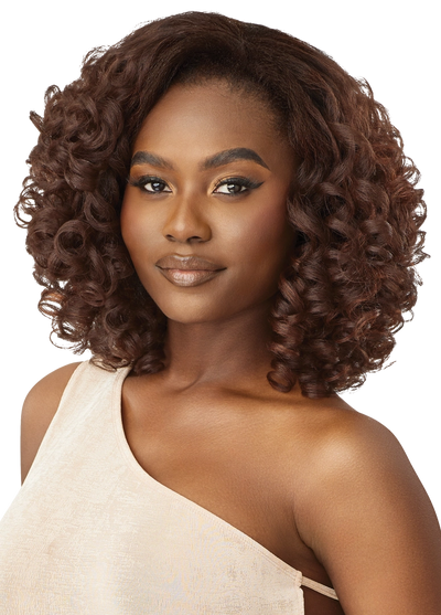 Outre QuickWeave Half Wig Cypress