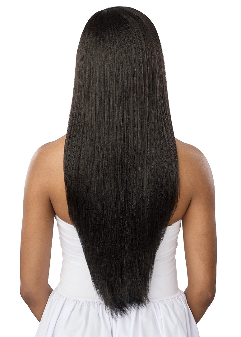 Outre Quick Weave Synthetic Half Wig Delaney QSDEL