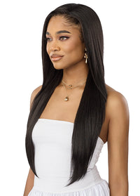 Thumbnail for Outre Quick Weave Synthetic Half Wig Delaney QSDEL