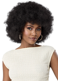 Thumbnail for Outre Quick Weave Synthetic Half Wig Kaia QSKIA
