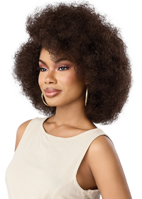Thumbnail for Outre Quick Weave Synthetic Half Wig Kaia QSKIA