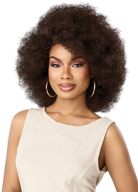 Thumbnail for Outre Quick Weave Synthetic Half Wig Kaia QSKIA