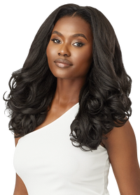 Thumbnail for Outre Quick Weave Synthetic Half Wig Kaida QSKAI