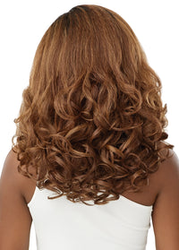 Thumbnail for Outre Quick Weave Synthetic Half Wig Kaida QSKAI
