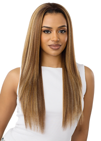 Thumbnail for Outre Quick Weave Synthetic Half Wig Kalina QSKAL - Elevate Styles