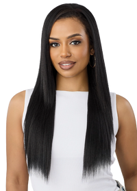 Thumbnail for Outre Quick Weave Synthetic Half Wig Kalina QSKAL - Elevate Styles