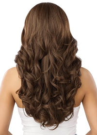 Thumbnail for Outre Quick Weave Synthetic Half Wig Korin QSKOR