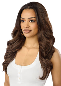 Thumbnail for Outre Quick Weave Synthetic Half Wig Korin QSKOR