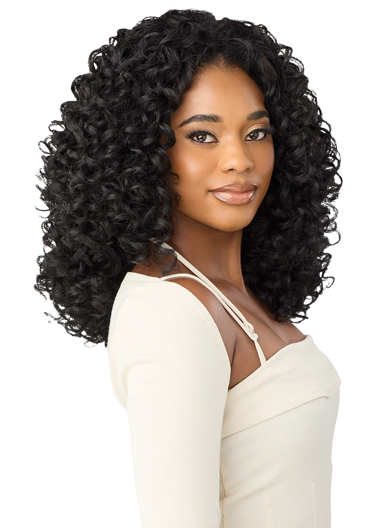 Outre Quick Weave Half Wig Lexington QSLXT - Elevate Styles