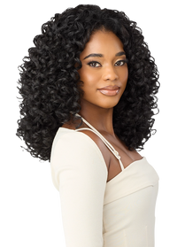 Thumbnail for Outre Quick Weave Half Wig Lexington QSLXT - Elevate Styles