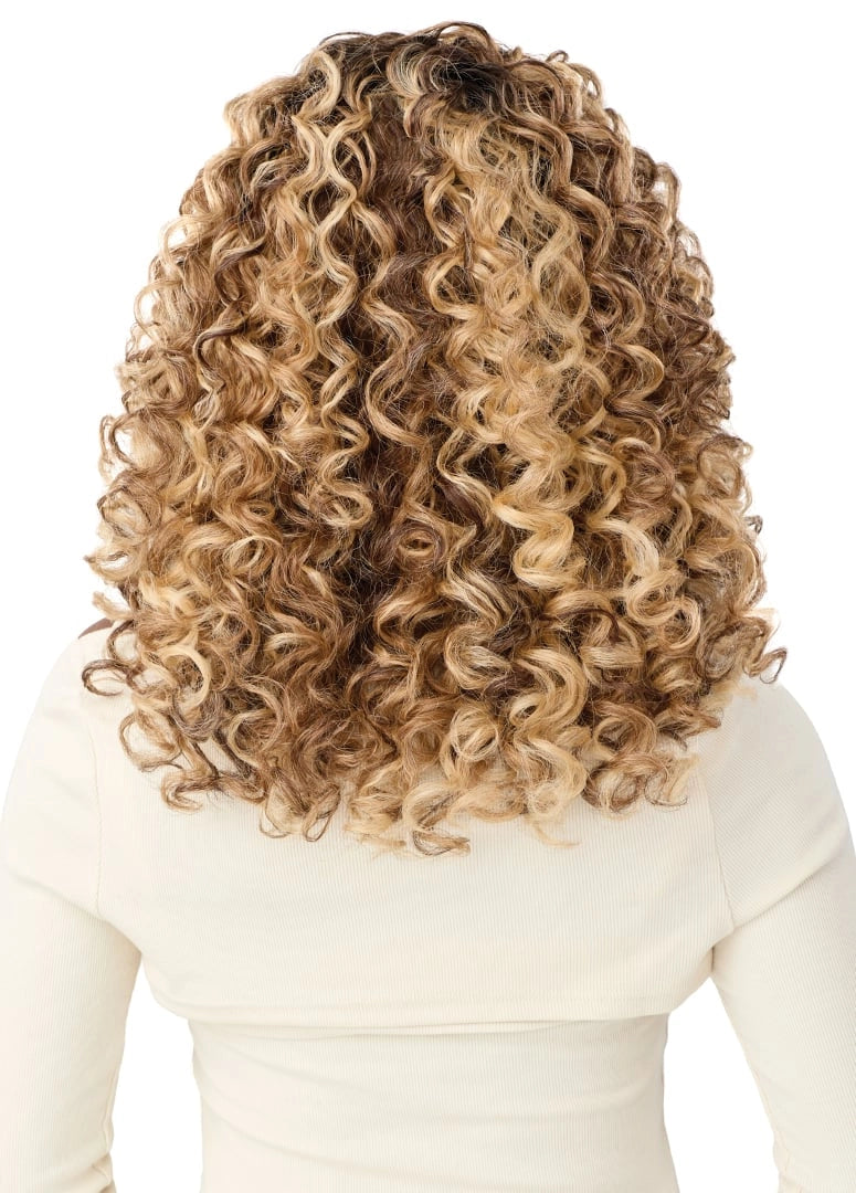 Outre Quick Weave Half Wig Lexington QSLXT - Elevate Styles
