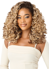 Thumbnail for Outre Quick Weave Half Wig Lexington QSLXT - Elevate Styles