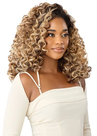 Thumbnail for Outre Quick Weave Half Wig Lexington QSLXT - Elevate Styles